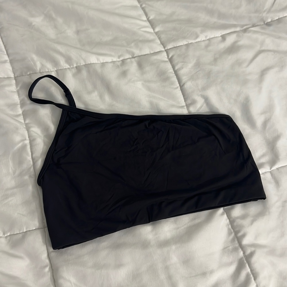brand new fits everybody one shoulder bralette